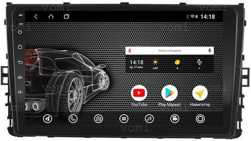 Магнитола для VW Jetta 7, Teramont, Taos, Multivan/Caravelle 2020+, Tiguan 2, Passat B8 - AK532R9-MTK Android 10, 8-ядер, 2Гб-32Гб