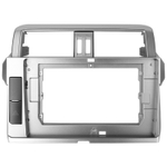 Комплект рамки с разъёмами 10.1"+can Toyota Prado 150 2013-2017