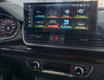 Магнитола для Audi Q5 2017-2020 - ТС-8505-L монитор 12.3" на Android 13, 8Гб+128Гб, CarPlay, 4G SIM-слот