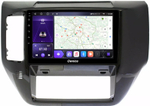 Магнитола для Nissan Patrol 2004-2010 - Kuberg SF-9270 QLed, Android 12, TS10, CarPlay, 4G SIM-слот