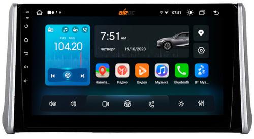 Магнитола для Toyota RAV4 50 2019-2024+ (рынок РФ и ОАЭ) - Airok RX-1130 Android 13, ТОП процессор, 8/128, SIM-слот