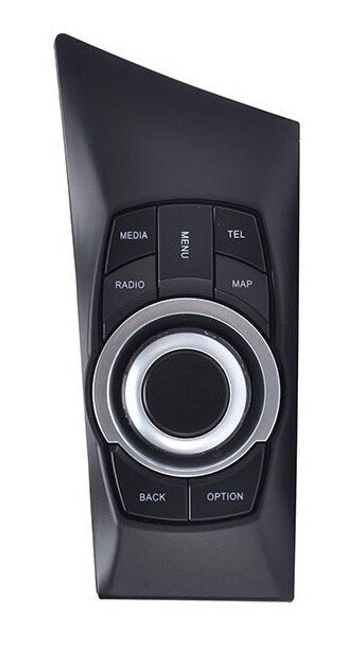 Магнитола для BMW 1-серии E81, E82, E87 2006-2012 (без заводского экрана) - RDL-6251-L-2 монитор 10.25" на Android 13, 8+128Гб, CarPlay, 4G SIM-слот (джойстик в комплекте)