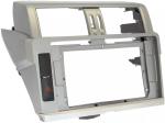 Магнитола для Toyota Land Cruiser Prado 150 2014-2017 - Canbox 1057 Android 10, SIM-слот