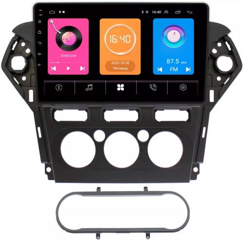Магнитола для Ford Mondeo 4 2010-2014 -  GT10-1019 на Android 10, 2Гб-16Гб