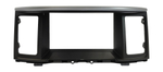 Комплект рамки с разъёмами 9" Nissan Pathfinder R52 2014-2016 (поддержка Bose и 360) Raise