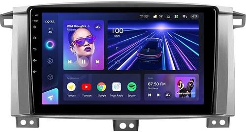 Магнитола для Toyota Land Cruiser 105 1998-2007 - Teyes CC3L на Android 10, 8-ядер, CarPlay, 4G SIM-слот