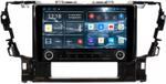 Магнитола для Toyota Alphard 30, Vellfire 2015-2023 (менее 10 динамиков) - Redpower K 555 Android 10, Быстрая, Hi-Fi звук, CarPlay, SIM-слот