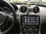 Магнитола для Jaguar XJ 2013-2016 - Kuberg XN-J8001 на Android, 6-ТУРБО ядер, 4ГБ-64ГБ