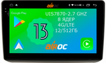 Магнитола для Jeep Grand Cherokee WK2 2013-2021 (взамен 8.4" экрана) - Airoc 2K AU-2215 на Android 13, TS20, 12/512Гб, SIM-слот