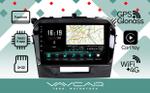 Магнитола для Suzuki Vitara 2015+ - Vaycar VA75-0571 на Android 13, Быстрая, 4G SIM-слот