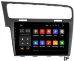 Магнитола для Volkswagen Golf 7 2012-2020 - Airok RX-3715 Android 13, ТОП процессор, 8/128, SIM-слот