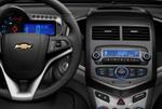Магнитола для Chevrolet Aveo 2012-2015 - Parafar PF992FHD на Android 13, CarPlay, 4G SIM-слот