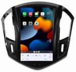 Магнитола для Chevrolet Cruze 2012-2015 - Kuberg ZF-1271-Q6 на Android 11, Быстрая, CarPlay, SIM-слот