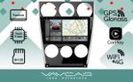 Магнитола для Mazda 6 2002-2007 - Vaycar VA41-0311-2K на Android 13, Быстрая, 2K QLED, CarPlay, 4G SIM-слот