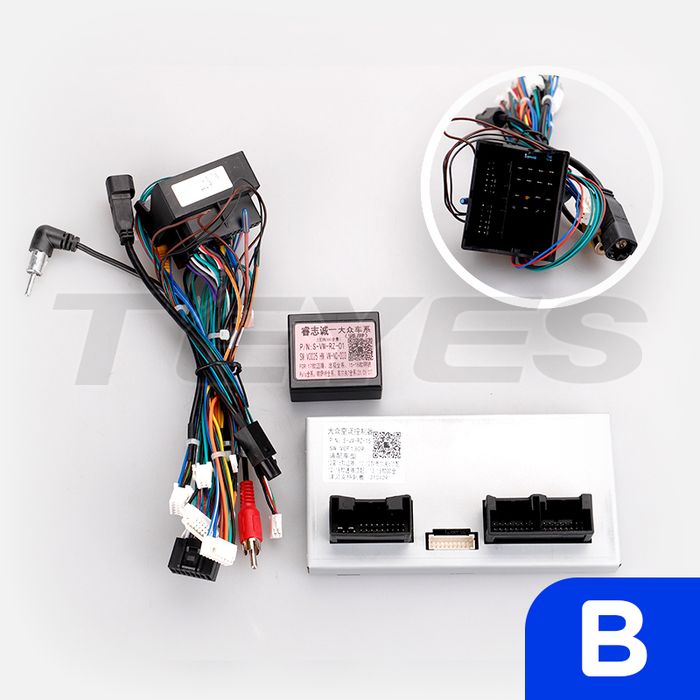 Магнитола для Volkswagen Passat B7 2011-2015, CC (климат) - Teyes TPRO 2 монитор 9.7" QLED в стиле "Тесла" на Android 10, TS10, 4G SIM-слот