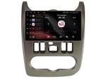 Магнитола для Renault Sandero 2010-2014 - Vaycar VA63-0753 на Android 13, 4G SIM-слот