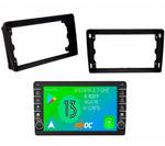 Магнитола для Ford Mondeo 4, Focus 2, S-Max/Galaxy (ШГУ овальное) - Airoc AB-1706 (кнопки и крутилки), Android 13, Быстрая, SIM-слот, CarPlay
