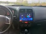 Магнитола для Mitsubishi ASX, Peugeot 4008, Citroen C4 Aircross 2010-2016 - Airok RX-2614 Android 13, Быстрая, SIM-слот