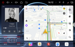 Магнитола для Infiniti QX60, JX35 - Redpower 85324 PRO/PROmax ТОП звук, 2K QLED, Android 14, CarPlay, 4G SIM-слот