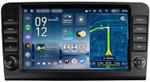 Магнитола для Mercedes-Benz GL X164, ML W164 2005-2012 (рамка с крутилками и кнопками) - Teyes CC4-PRO монитор 9.5" 2K QLED на Android 13, Быстрейшая, Snapdragon 778G, ИИ, CarPlay, DSP, 4G SIM-слот