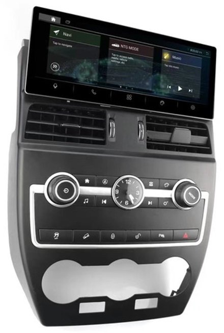 Магнитола для Land Rover Freelander 2 2006-2012 (Denso) - RDL-6712 монитор 12.3" на Android 13, 8Гб+128Гб, CarPlay, 4G SIM-слот
