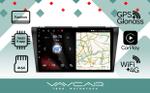 Магнитола для Mazda 3 2003-2009 - Vaycar VA41-0161 на Android 13, Быстрая, 4G SIM-слот