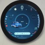 Магнитола для Mini Cooper F56 - Kuberg монитор 11,9" на Android 13, Быстрая, 4G SIM-слот