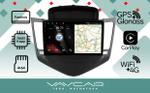 Магнитола для Chevrolet Cruze 2009-2012 - Vaycar VA10-0045 на Android 13, Быстрая, 4G SIM-слот