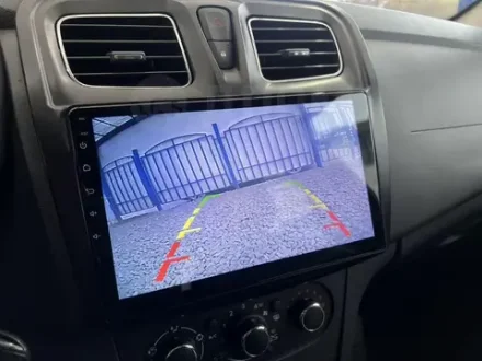Магнитола для Renault Logan/Sandero 2014+ - Kuberg OL-9945 QLed, Android 12, TS10, CarPlay, 4G SIM-слот