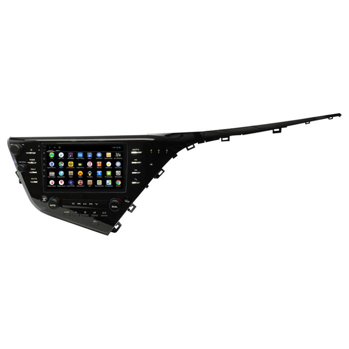 Магнитола для Toyota Camry 70 2017-2021 (c JBL) - Parafar PF465LUX5XHD на Android 13, CarPlay, 4G SIM-слот