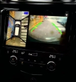 Магнитола для Nissan X-Trail T32, Qashqai J11 2014-2022 (климат, рамка большая) - Teyes CC3-2K на Android 10, 2K QLED, ТОП процессор, CarPlay, 4G SIM-слот