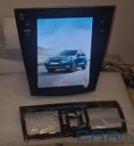 Магнитола для Subaru 2012-2018 Forester 4 SJ, Impreza GJ, XV GP - Kuberg ZF-1072-Q6 вертикальный монитор 10.4" в стиле "Тесла" на Android 11, Snapdragon, CarPlay, 4G SIM-слот