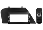 Магнитола для Lexus RX270, RX350 AL10 2009-2015 (ШГУ монохром) - Teyes LUX ONE ROUND монитор 12.3" 2K QLED на Android 10, CarPlay, 4G SIM-слот, джойстик в комплекте