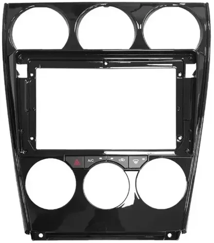 Магнитола для Mazda 6 GG 2002-2007 - FarCar BX877 монитор 13" 2K QLED на Android 13, TS10, 6+128, CarPlay, 4G SIM-слот