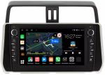 Магнитола для Toyota Land Cruiser Prado 150 2017-2023 - Canbox 1038/1058 Android 10, Быстрая, CarPlay, 4G SIM-слот