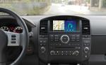 Навигационный блок для Nissan Pathfinder R51, Navara 2010-2014 (с сенсорным экраном) - RDL-08IT на Android 12, Быстрая, Carplay, 4G SIM-слот