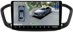Магнитола для Lada Vesta NG 2023+ (штатный экран) - Teyes CC3-2K-360 монитор 10.36" на Android 10, Быстрая, 2K QLED, CarPlay, 4G SIM-слот, 4 камеры в комплекте