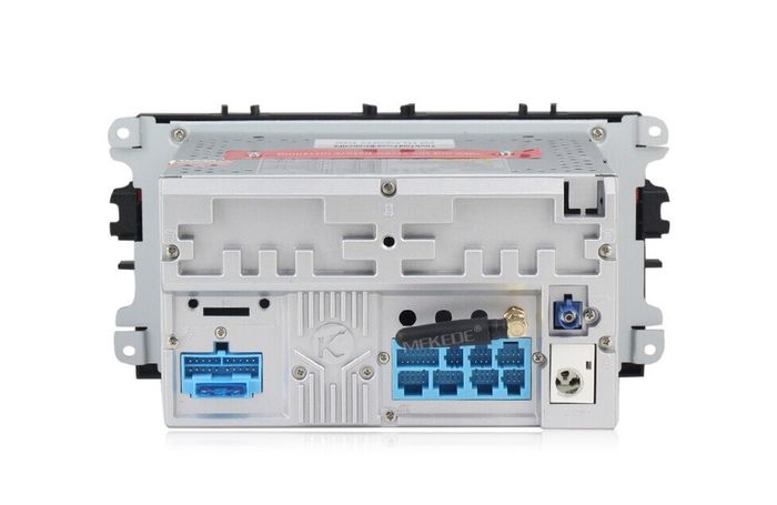 Магнитола для Ford - Kuberg MKD-7028B-P6 на Android 10