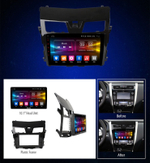 Магнитола для Nissan Teana L33 2014-2016 - Kuberg OL-1665 QLed, Android 13, TS20, CarPlay, SIM-слот
