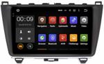 Магнитола для Mazda 6 2007-2012 (GH) - AIROC 2K RX-2415 Android 13, Быстрая, QLed+2K, CarPlay, SIM-слот