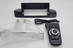 Магнитола для BMW 3-серия E90 2005-2012 (врезка по шаблону) - Kuberg OL-3033-1 монитор 12.3" на Android 11, Быстрая, CarPlay, 4G SIM-слот, джойстик в комплекте