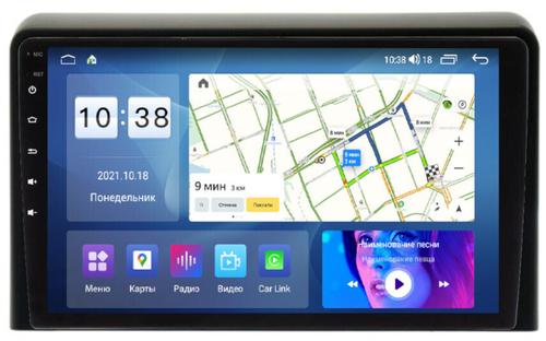 Магнитола для Hyundai Sonata 2017-2019 (LF) - Parafar PF309LUX1XHD на Android 13, 8-ядер, 4Гб+64Гб, CarPlay, 4G SIM-слот