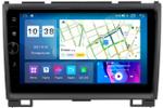Магнитола для Great Wall Hover H3, H5 (круглые воздуховоды) - Parafar PF601LUX1LHDAV на Android 12, Быстрая, CarPlay, 4G SIM-слот
