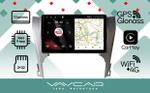 Магнитола для Toyota Camry V50 2011-2014 - Vaycar VA77-0131 на Android 13, 4G SIM-слот