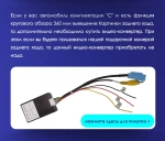 Магнитола для Toyota Land Cruiser Prado 150 2009-2013 (взамен 7" навигации) - Kuberg EW-9613-2 (кнопки и крутилки), Android 12, TS10, CarPlay, 4G SIM-слот