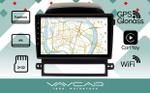 Магнитола для Chevrolet Captiva 2008-2011 - Vaycar VA10-1099 на Android 13, 4G SIM-слот