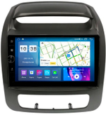 Магнитола для KIA Sorento 2 XM 2012-2020 c экраном климата снизу - Parafar PF224T1LUX1LHDAV на Android 12, ТОП процессор, 3Гб+32Гб, CarPlay, 4G SIM-слот