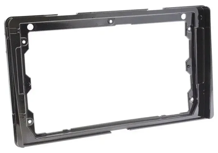 Магнитола для Toyota (поверх отсека 230х130мм штатной рамки) - Teyes CC3-2K монитор 13", QLED+2K, Android 10, 4G SIM-слот, CarPlay