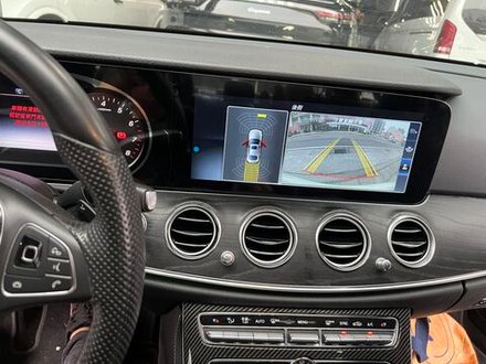 Магнитола для Mercedes-Benz E-класс (W213) 2016-2018 NTG 5.5 - Kuberg SL-M1201 монитор 12.3", Android 12, 8Гб+128Гб, 4G SIM-слот, CarPlay