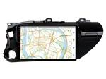 Магнитола для Toyota Hilux 2015+ - Vaycar VA77-1077 на Android 13, Быстрая, 4G SIM-слот